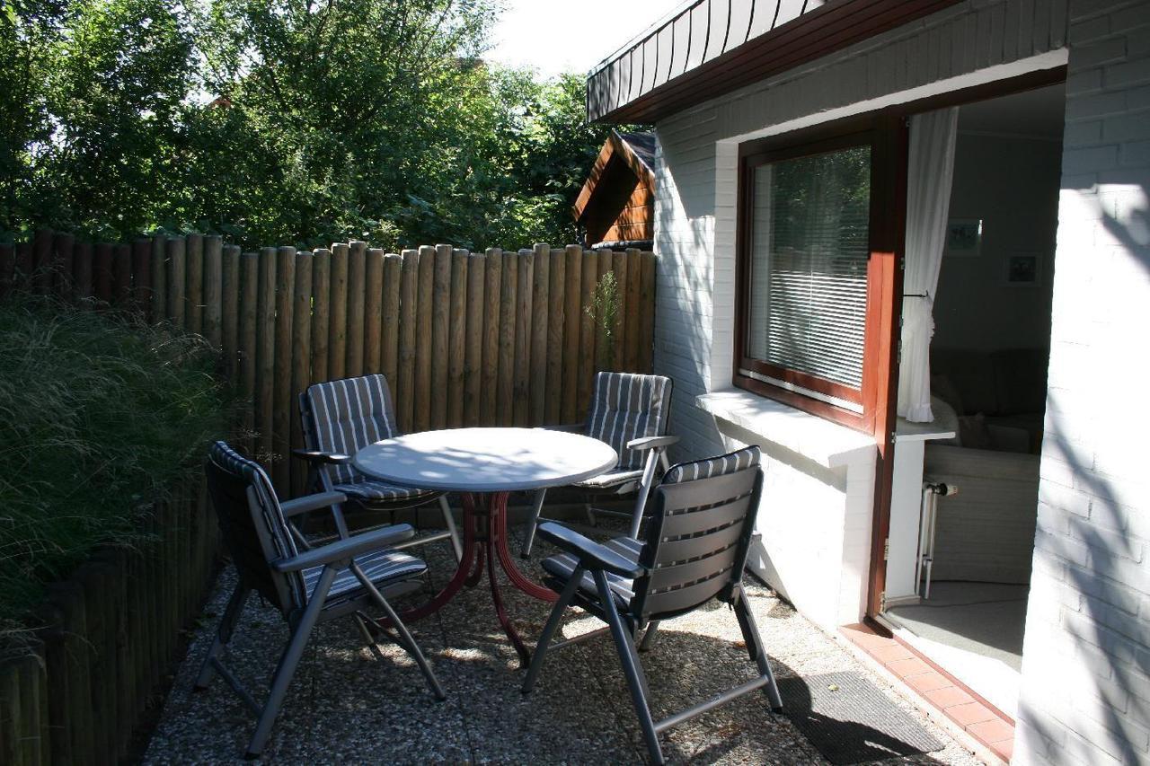 Haus-Monika-Eckelmann-Apartment Sylt Island Exterior photo